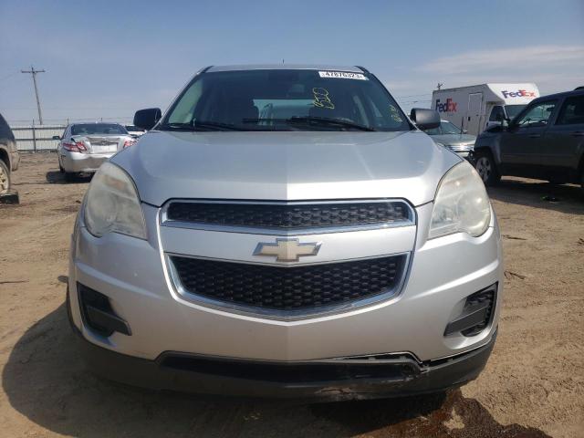 Photo 4 VIN: 2GNALBEK4C1163462 - CHEVROLET EQUINOX 