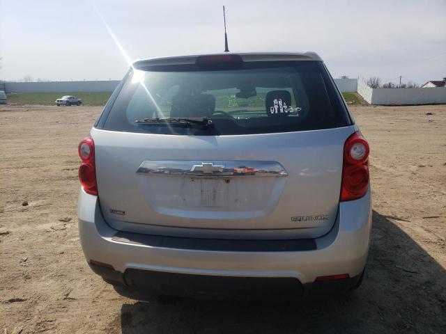 Photo 5 VIN: 2GNALBEK4C1163462 - CHEVROLET EQUINOX 