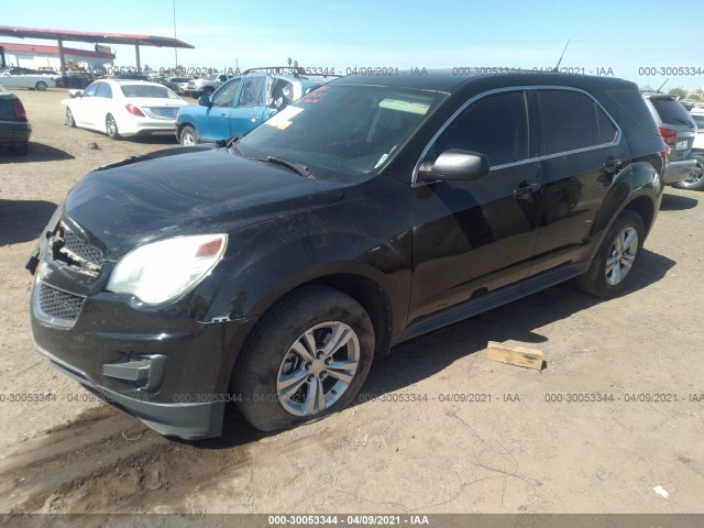 Photo 1 VIN: 2GNALBEK4C1164403 - CHEVROLET EQUINOX 