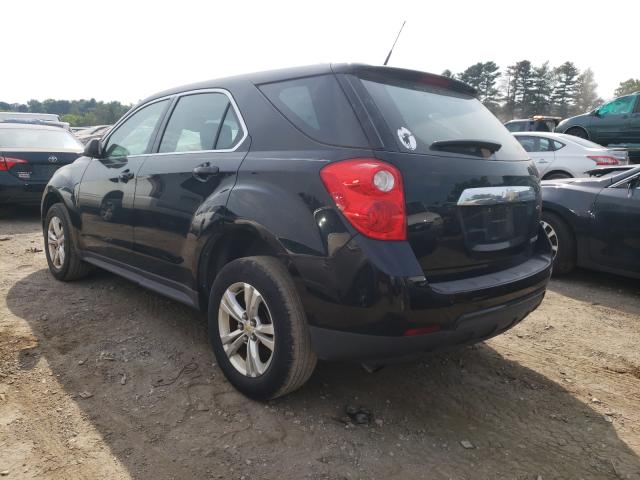 Photo 2 VIN: 2GNALBEK4C1173683 - CHEVROLET EQUINOX LS 