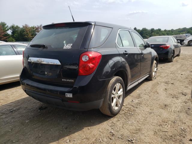 Photo 3 VIN: 2GNALBEK4C1173683 - CHEVROLET EQUINOX LS 