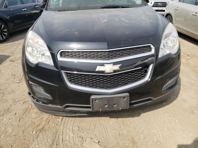 Photo 8 VIN: 2GNALBEK4C1173683 - CHEVROLET EQUINOX LS 