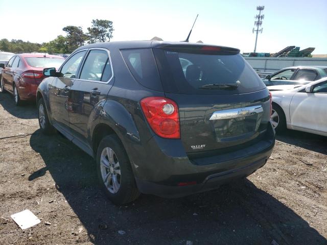 Photo 2 VIN: 2GNALBEK4C1197482 - CHEVROLET EQUINOX LS 