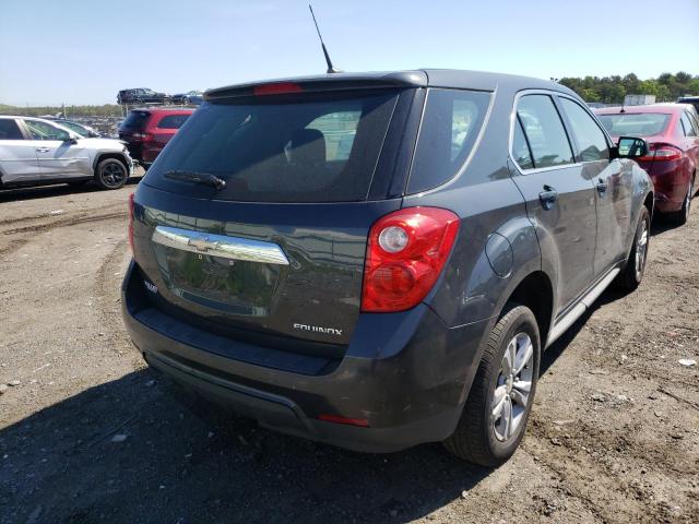 Photo 3 VIN: 2GNALBEK4C1197482 - CHEVROLET EQUINOX LS 