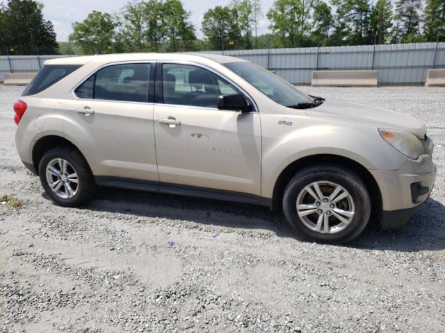 Photo 3 VIN: 2GNALBEK4C1224261 - CHEVROLET EQUINOX LS 