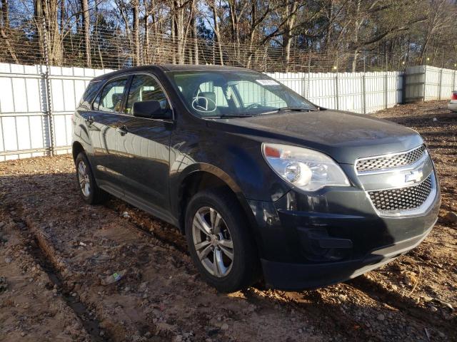 Photo 0 VIN: 2GNALBEK4C1236703 - CHEVROLET EQUINOX LS 