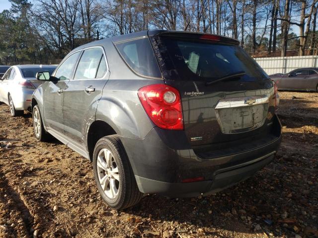 Photo 2 VIN: 2GNALBEK4C1236703 - CHEVROLET EQUINOX LS 