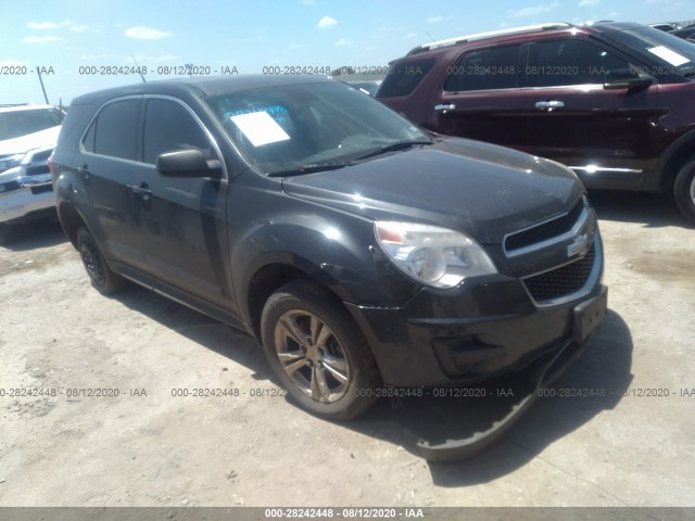 Photo 0 VIN: 2GNALBEK4C1240525 - CHEVROLET EQUINOX 