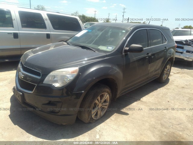 Photo 1 VIN: 2GNALBEK4C1240525 - CHEVROLET EQUINOX 