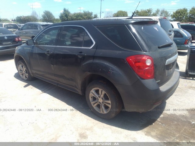 Photo 2 VIN: 2GNALBEK4C1240525 - CHEVROLET EQUINOX 