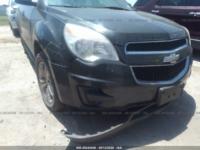 Photo 5 VIN: 2GNALBEK4C1240525 - CHEVROLET EQUINOX 