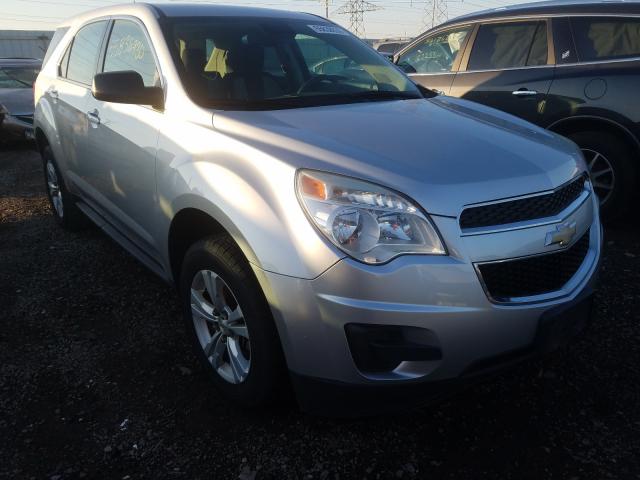 Photo 0 VIN: 2GNALBEK4C1281284 - CHEVROLET EQUINOX LS 