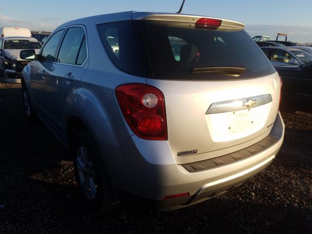 Photo 2 VIN: 2GNALBEK4C1281284 - CHEVROLET EQUINOX LS 