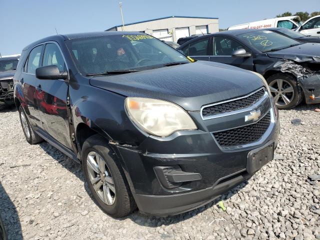 Photo 3 VIN: 2GNALBEK4C1297467 - CHEVROLET EQUINOX LS 