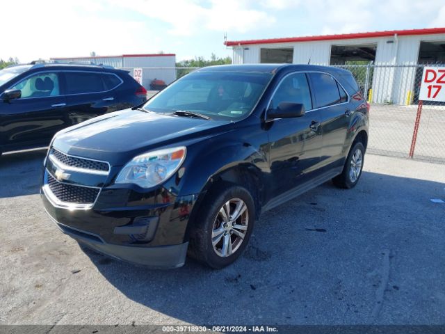 Photo 1 VIN: 2GNALBEK4C1306359 - CHEVROLET EQUINOX 