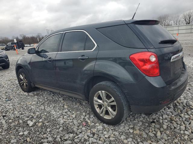 Photo 1 VIN: 2GNALBEK4C1313716 - CHEVROLET EQUINOX LS 