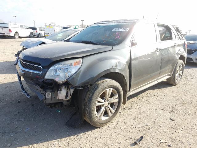 Photo 1 VIN: 2GNALBEK4C1331763 - CHEVROLET EQUINOX LS 