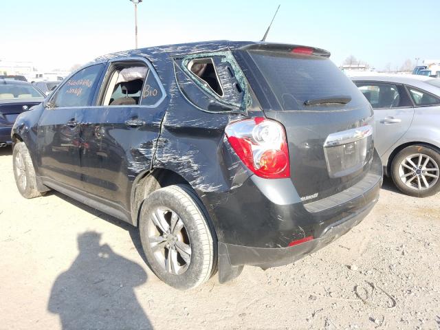 Photo 2 VIN: 2GNALBEK4C1331763 - CHEVROLET EQUINOX LS 