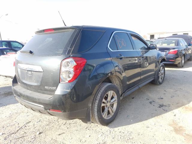 Photo 3 VIN: 2GNALBEK4C1331763 - CHEVROLET EQUINOX LS 