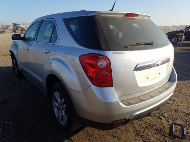 Photo 2 VIN: 2GNALBEK4C1339412 - CHEVROLET EQUINOX LS 