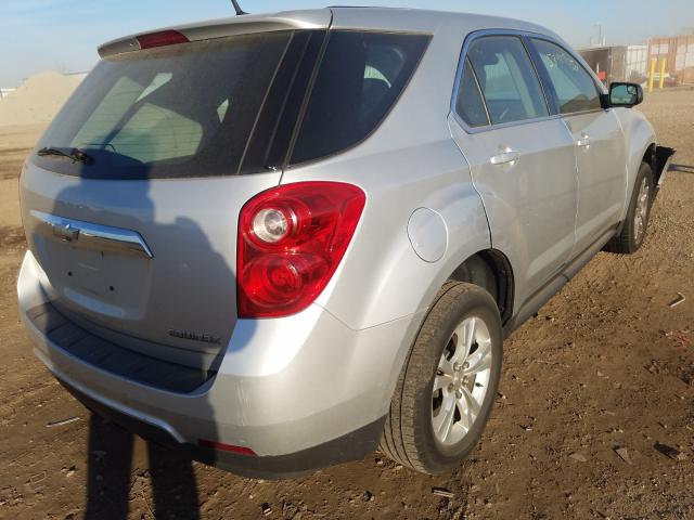 Photo 3 VIN: 2GNALBEK4C1339412 - CHEVROLET EQUINOX LS 