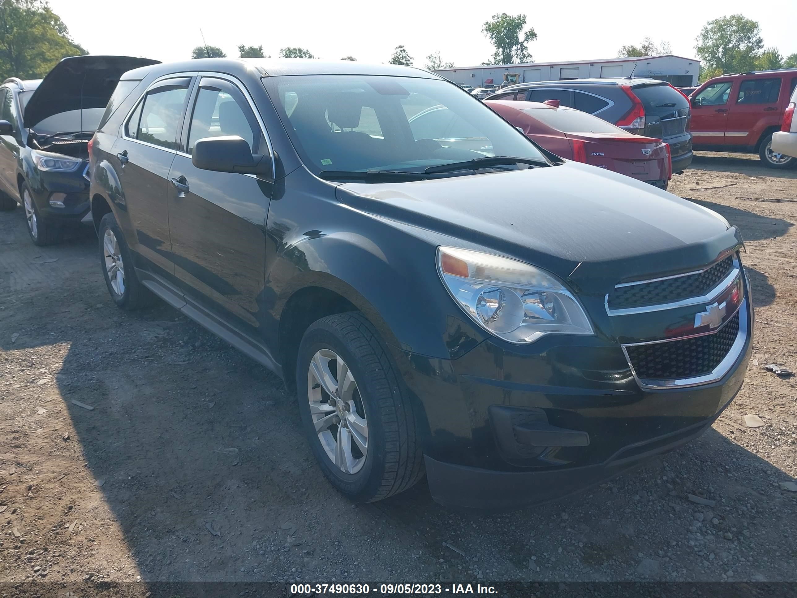 Photo 0 VIN: 2GNALBEK4C1339524 - CHEVROLET EQUINOX 