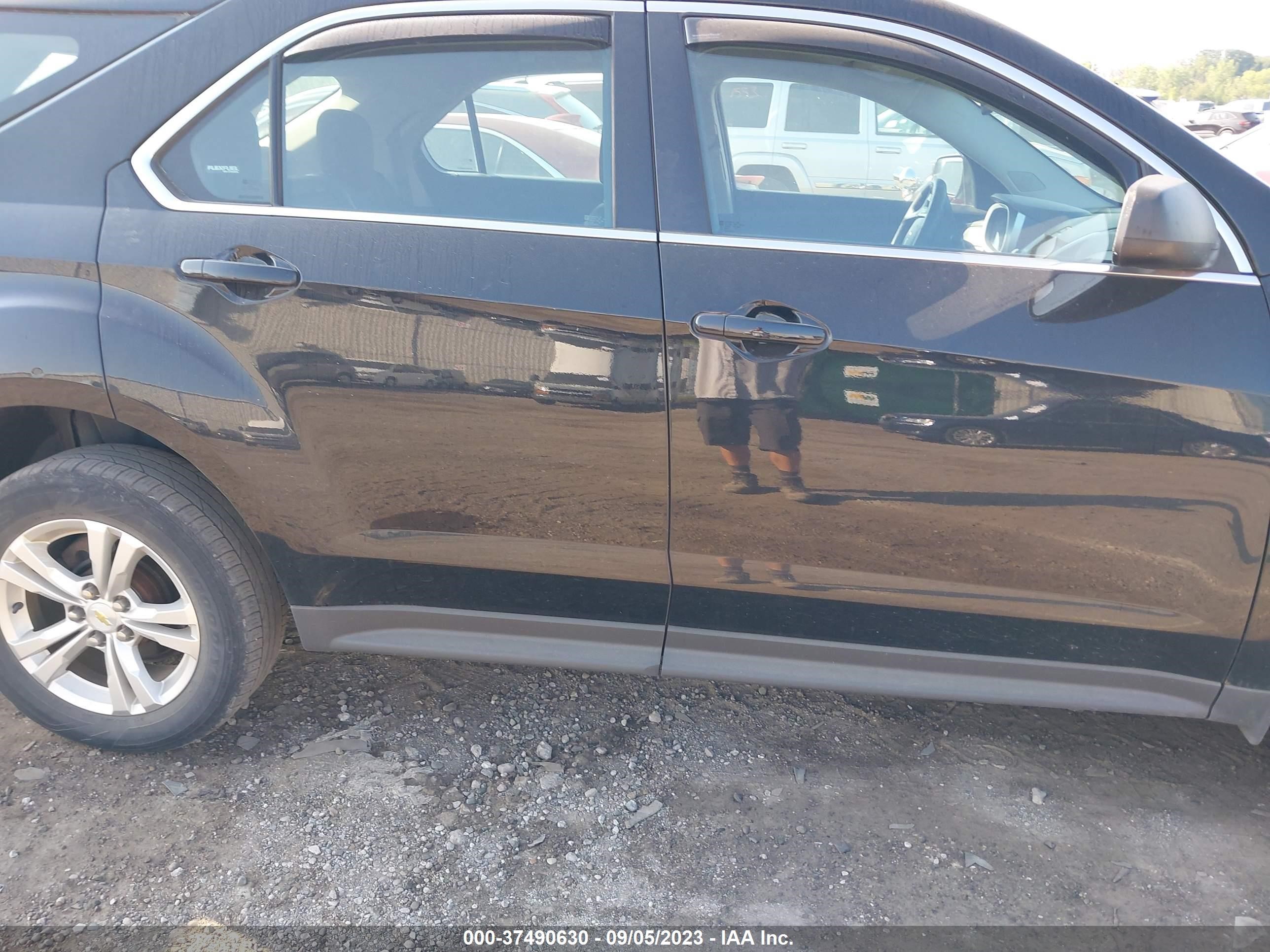 Photo 12 VIN: 2GNALBEK4C1339524 - CHEVROLET EQUINOX 