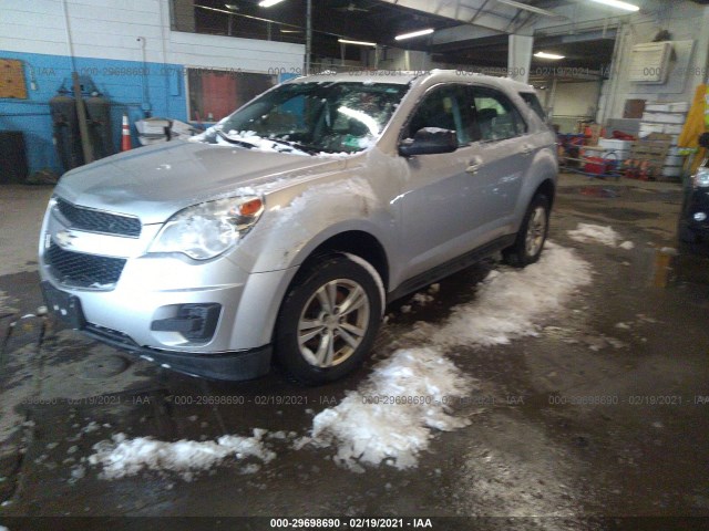 Photo 1 VIN: 2GNALBEK4C6164078 - CHEVROLET EQUINOX 