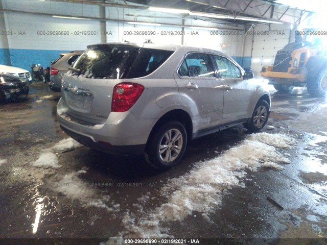 Photo 3 VIN: 2GNALBEK4C6164078 - CHEVROLET EQUINOX 