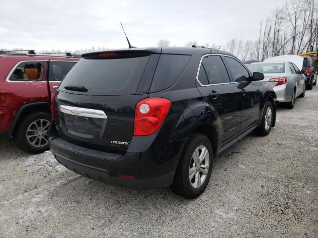 Photo 3 VIN: 2GNALBEK4C6165747 - CHEVROLET EQUINOX LS 