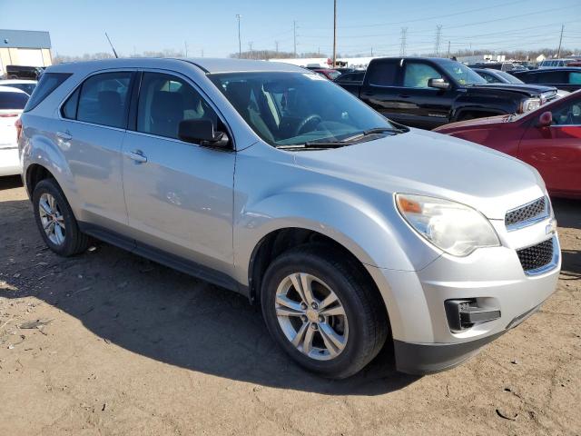 Photo 3 VIN: 2GNALBEK4C6176330 - CHEVROLET EQUINOX LS 