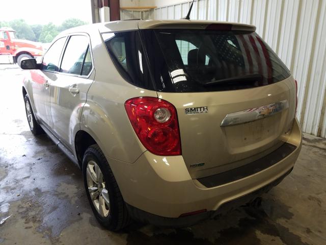 Photo 2 VIN: 2GNALBEK4C6226515 - CHEVROLET EQUINOX LS 