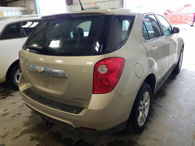 Photo 3 VIN: 2GNALBEK4C6226515 - CHEVROLET EQUINOX LS 