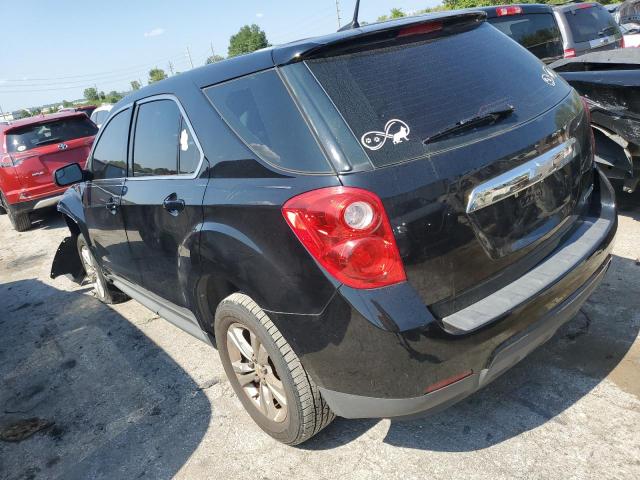 Photo 1 VIN: 2GNALBEK4C6291817 - CHEVROLET EQUINOX LS 