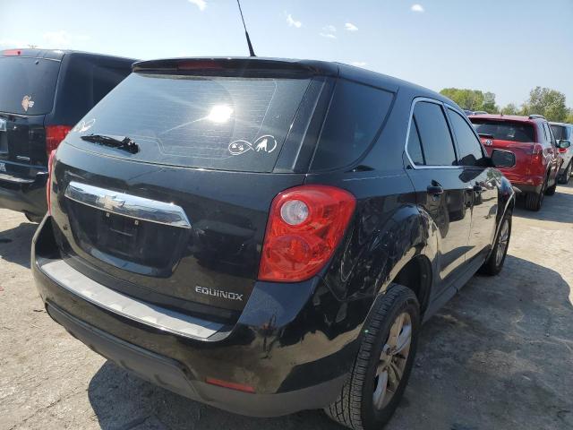 Photo 2 VIN: 2GNALBEK4C6291817 - CHEVROLET EQUINOX LS 