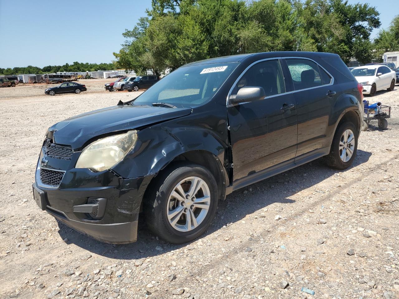 Photo 0 VIN: 2GNALBEK4C6310382 - CHEVROLET EQUINOX 