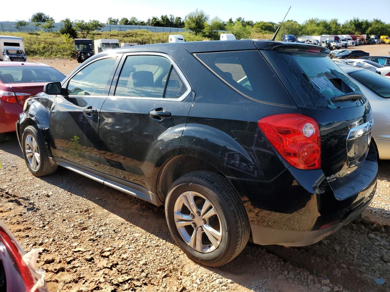 Photo 1 VIN: 2GNALBEK4C6310382 - CHEVROLET EQUINOX 