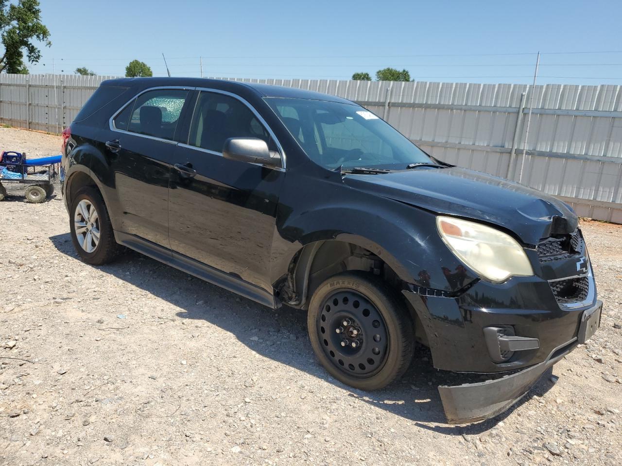 Photo 3 VIN: 2GNALBEK4C6310382 - CHEVROLET EQUINOX 