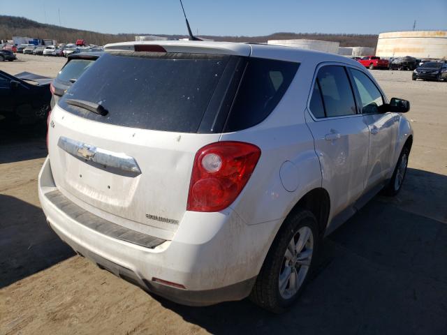 Photo 3 VIN: 2GNALBEK4C6321348 - CHEVROLET EQUINOX LS 