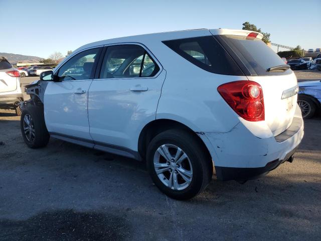 Photo 1 VIN: 2GNALBEK4C6325142 - CHEVROLET EQUINOX LS 