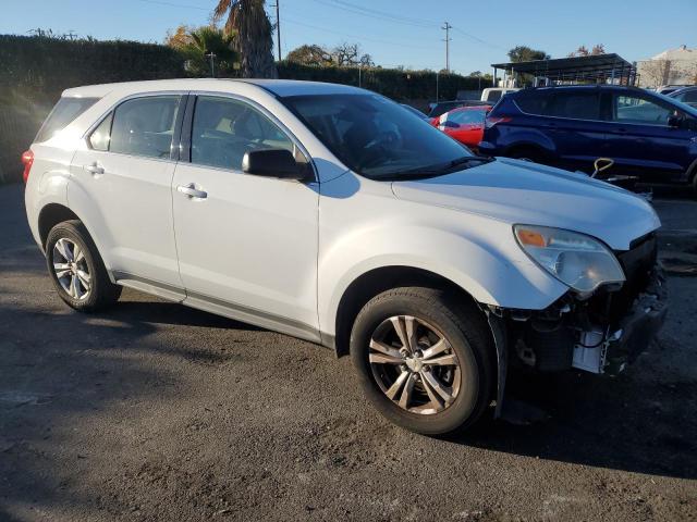 Photo 3 VIN: 2GNALBEK4C6325142 - CHEVROLET EQUINOX LS 