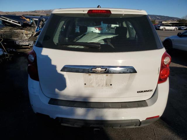 Photo 5 VIN: 2GNALBEK4C6325142 - CHEVROLET EQUINOX LS 