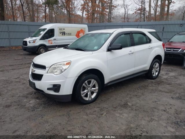 Photo 1 VIN: 2GNALBEK4C6339963 - CHEVROLET EQUINOX 