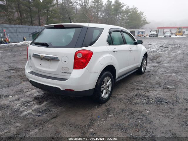 Photo 3 VIN: 2GNALBEK4C6339963 - CHEVROLET EQUINOX 