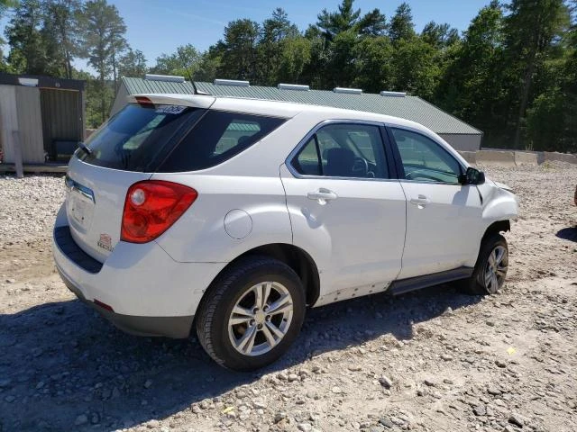 Photo 2 VIN: 2GNALBEK4C6353586 - CHEVROLET EQUINOX LS 