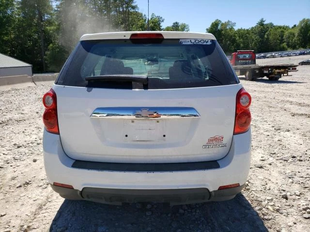 Photo 5 VIN: 2GNALBEK4C6353586 - CHEVROLET EQUINOX LS 