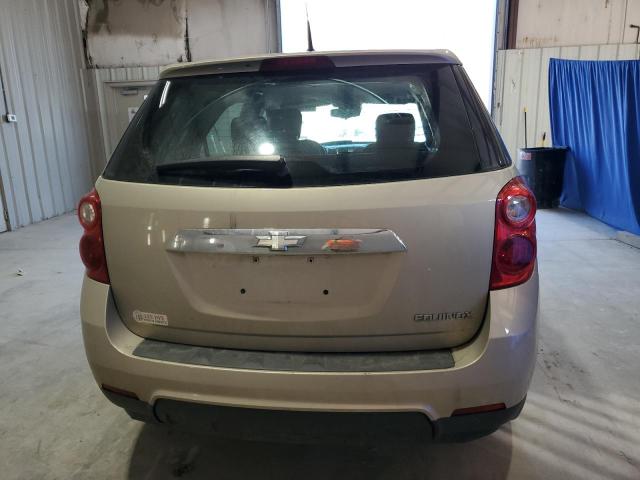 Photo 5 VIN: 2GNALBEK4C6381369 - CHEVROLET EQUINOX LS 