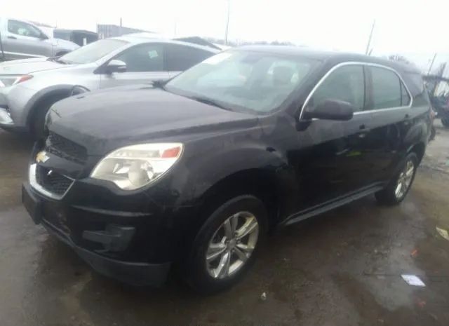 Photo 1 VIN: 2GNALBEK4C6397667 - CHEVROLET EQUINOX 