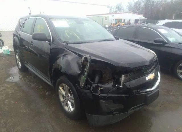 Photo 5 VIN: 2GNALBEK4C6397667 - CHEVROLET EQUINOX 