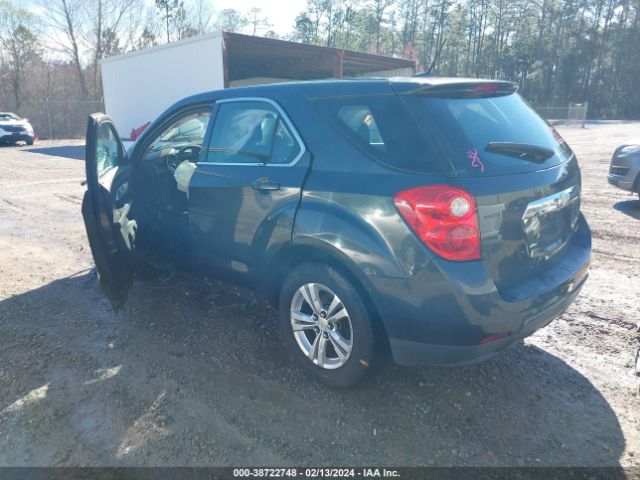 Photo 2 VIN: 2GNALBEK4D1110326 - CHEVROLET EQUINOX 